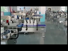 ODM สองด้าน Sbeer เครื่องติดฉลากเครื่องทำฉลากสำหรับขวด 1500W