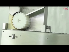 YM215 เครื่องติดฉลากขวดแก้วสมุนไพรอัตโนมัติสำหรับเครื่องติดฉลากขวดแก้วพลาสติก