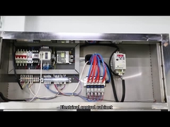 เครื่องเติมและปิดความเร็วสูง อัตโนมัติเต็ม