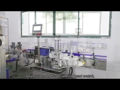 กระป๋องกระป๋อง อัตโนมัติ อัตราจริง การพิมพ์ การติดป้าย & เครื่องโค้ด