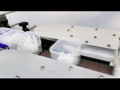 กระป๋องเรียบอัตโนมัติ 1 เติมรอบเครื่องหมาย